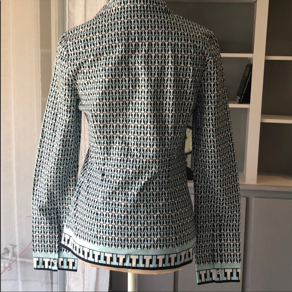 Tory Burch T Logo Top - Picture 5 of 5